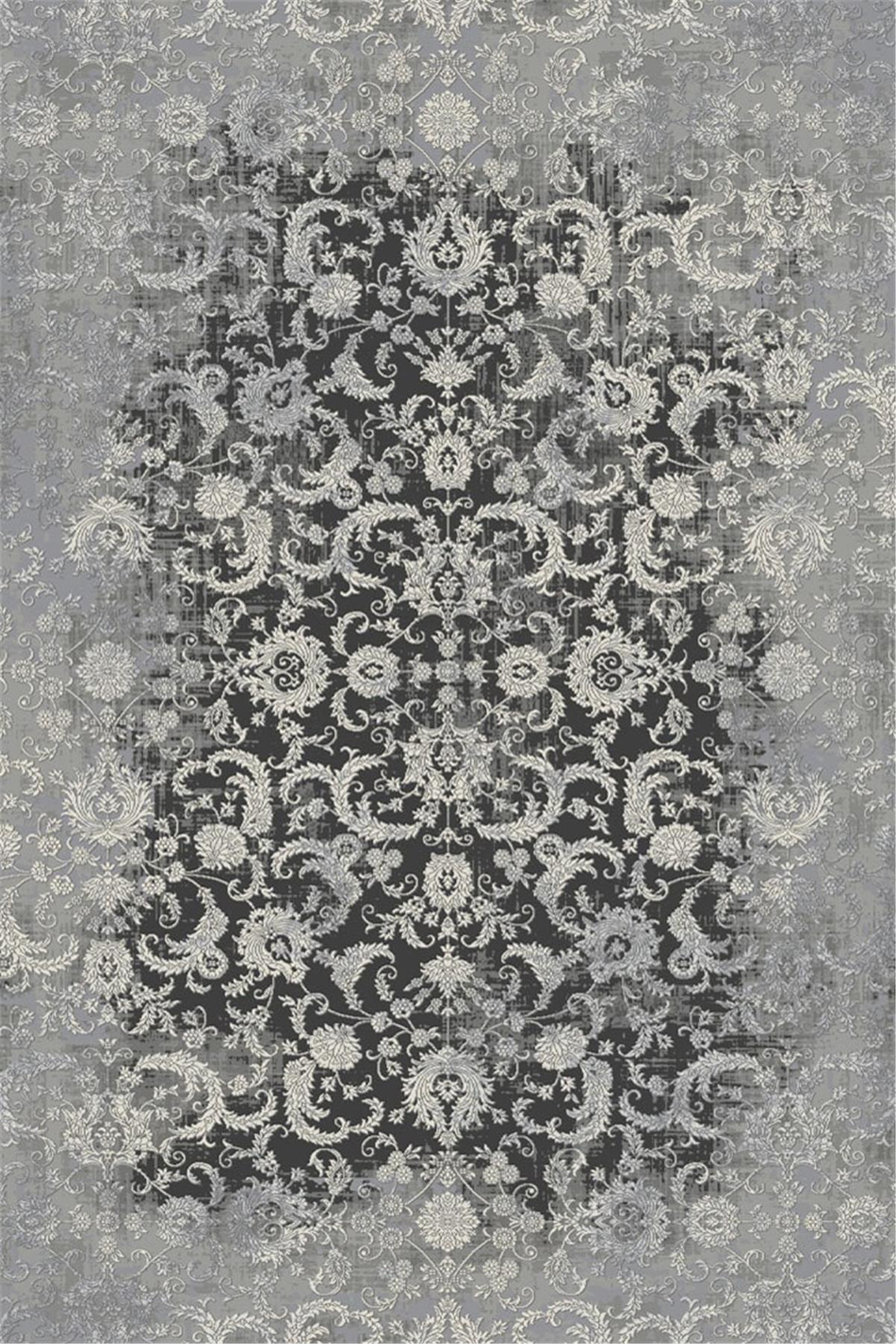 Naturel 1715 Gri-Min Halı