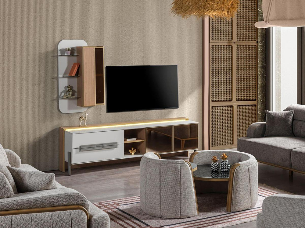 Aspendos Tv Ünitesi