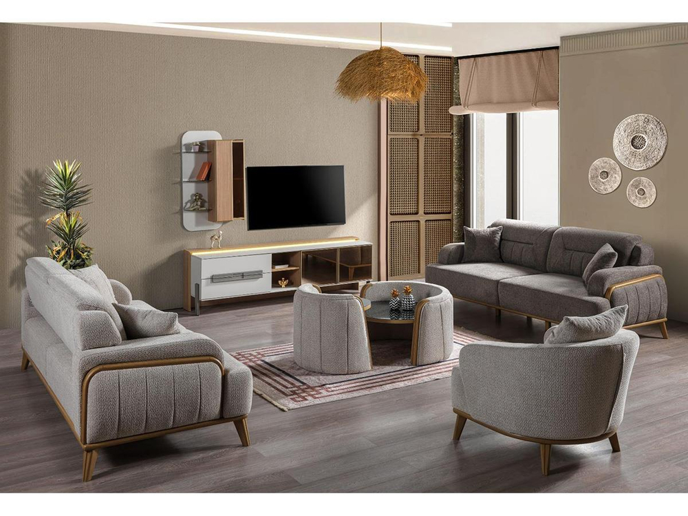Aspendos Tv Ünitesi