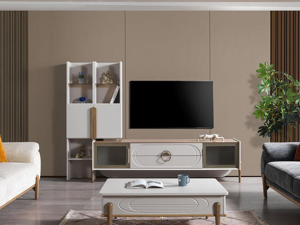 Meriç Bohem Tv Ünitesi