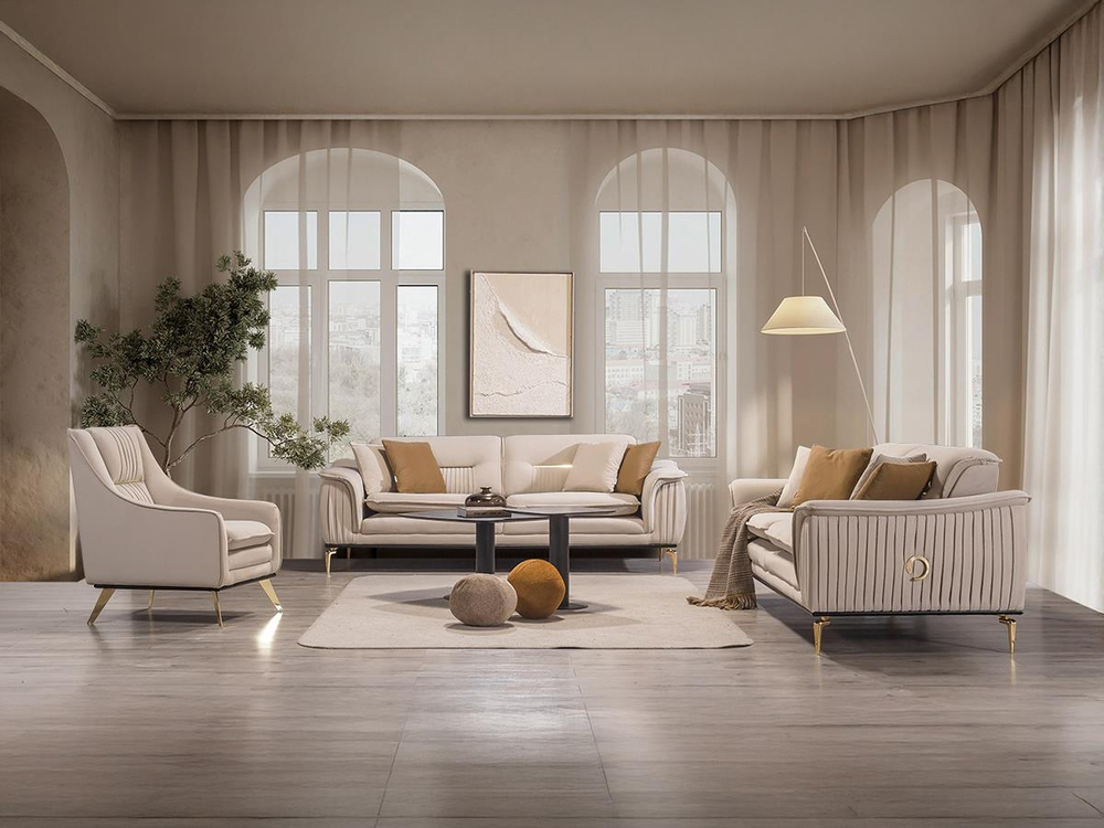 Verona Gold Koltuk Takımı
