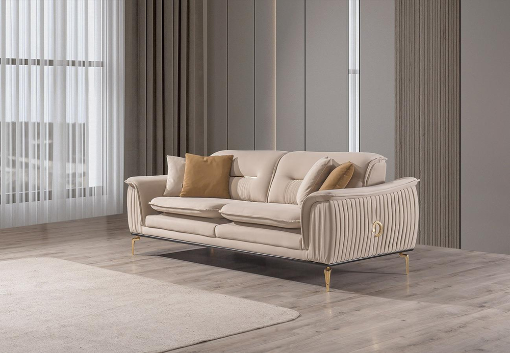 Verona Gold Koltuk Takımı