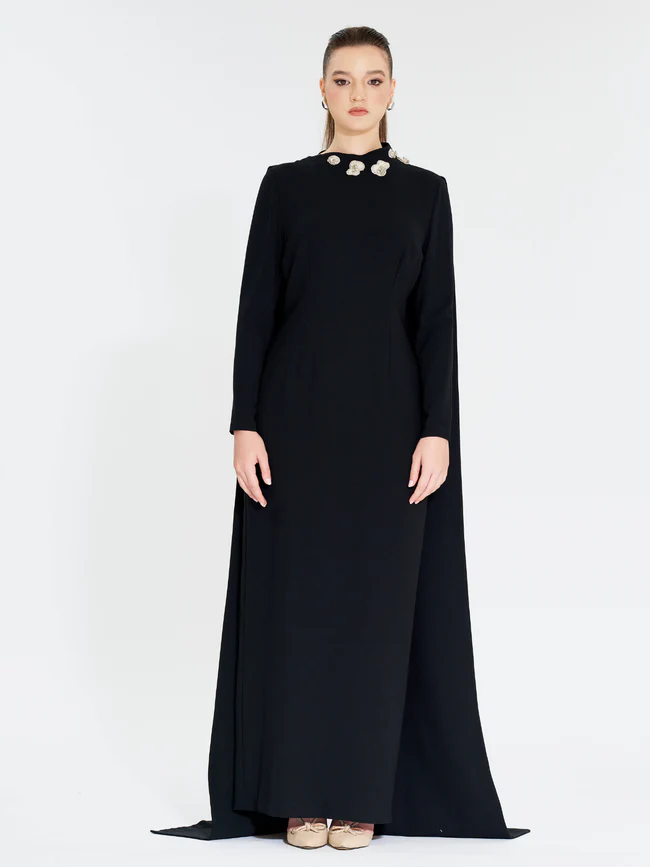 JAMİLA SARAH Hanedan Elbise