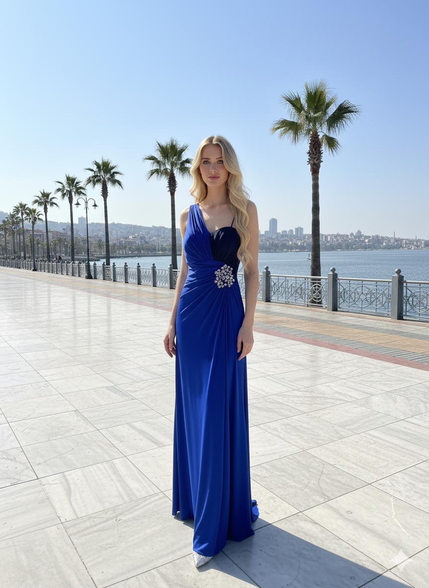 KATRE CANDY ABİYE ELBİSE