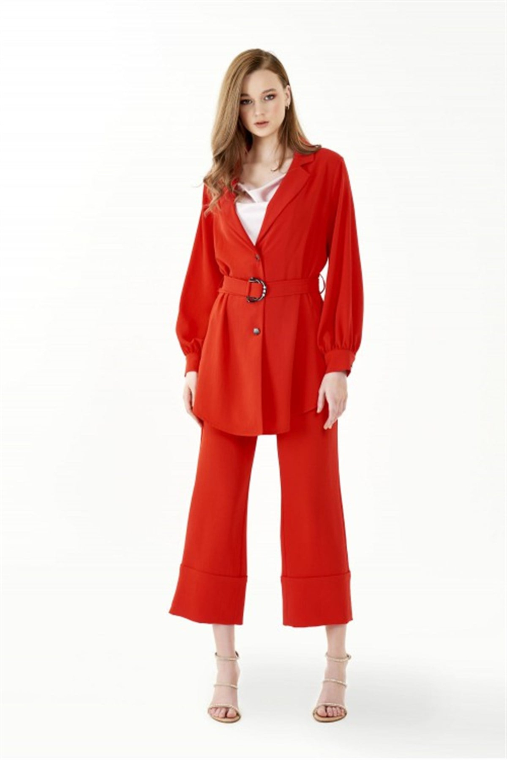 MİARUJ FLAT PANTS