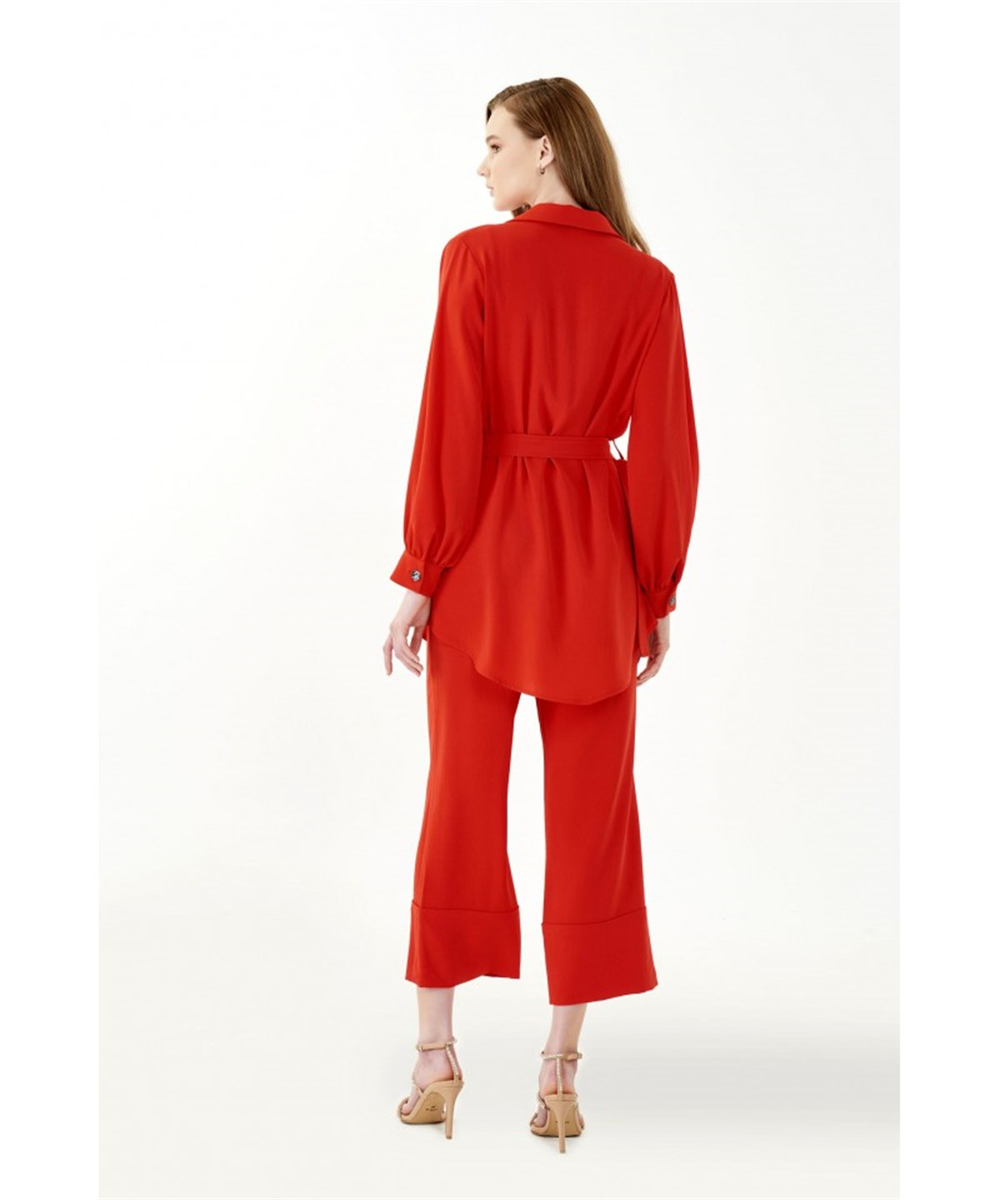 MİARUJ FLAT PANTS