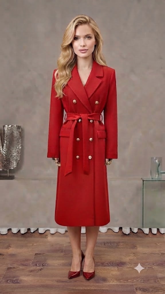 MİSSEMRAMİSS BLAZER TRENÇKOT