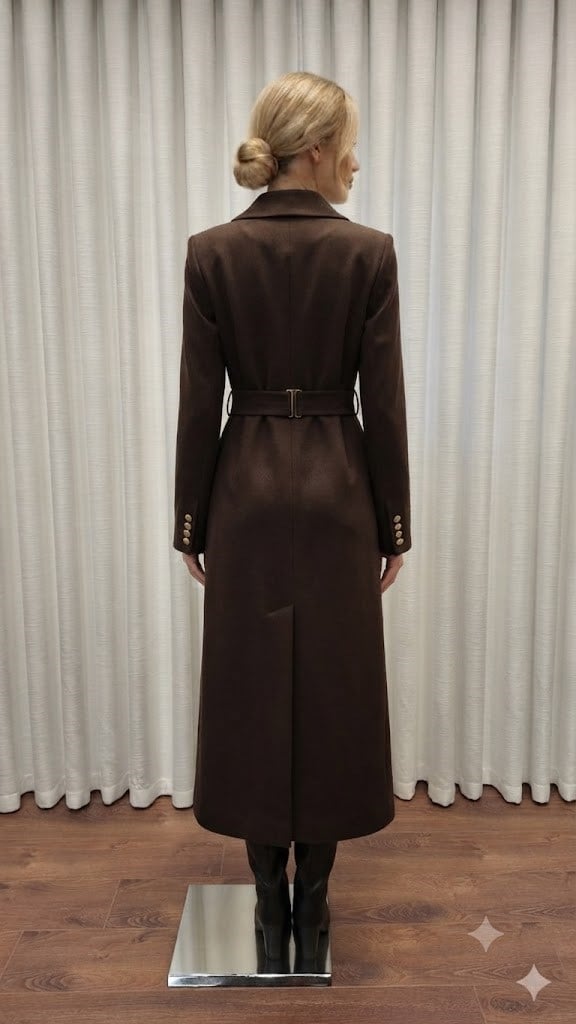 MİSSEMRAMİSS BLAZER TRENÇKOT