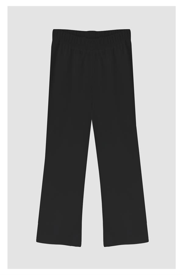 MOODBASİC BOL PAÇA KREP PANTOLON