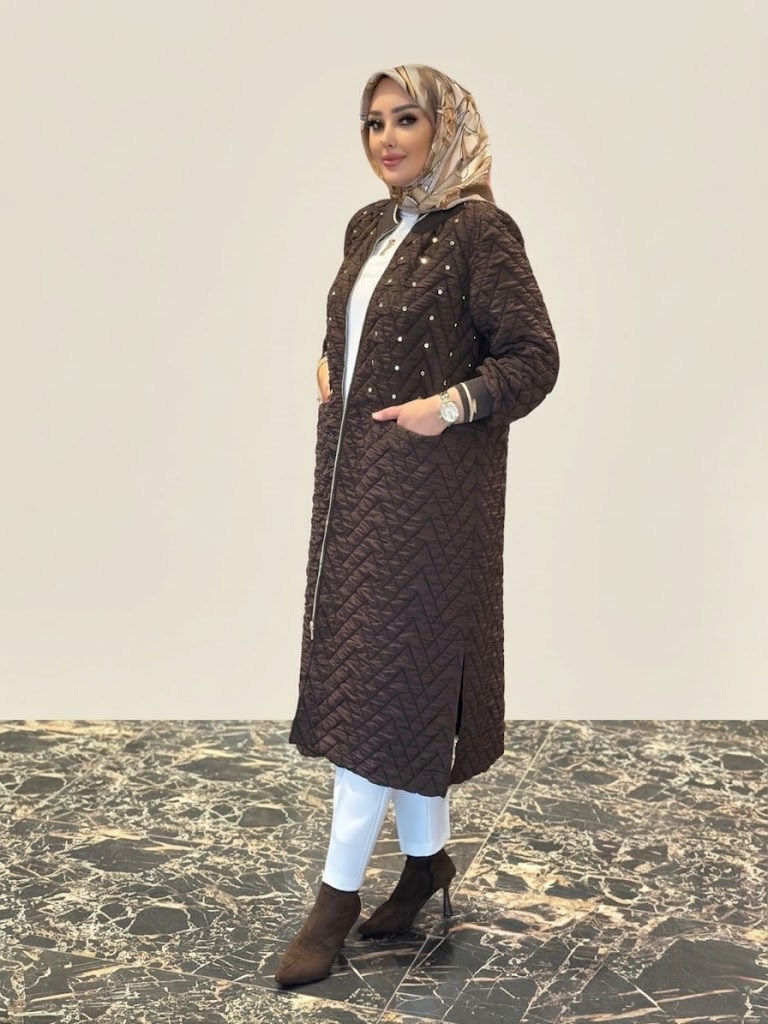 MÜSEMMA BÜYÜK BEDEN TİLBE KAP