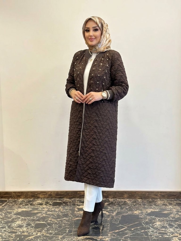 MÜSEMMA BÜYÜK BEDEN TİLBE KAP