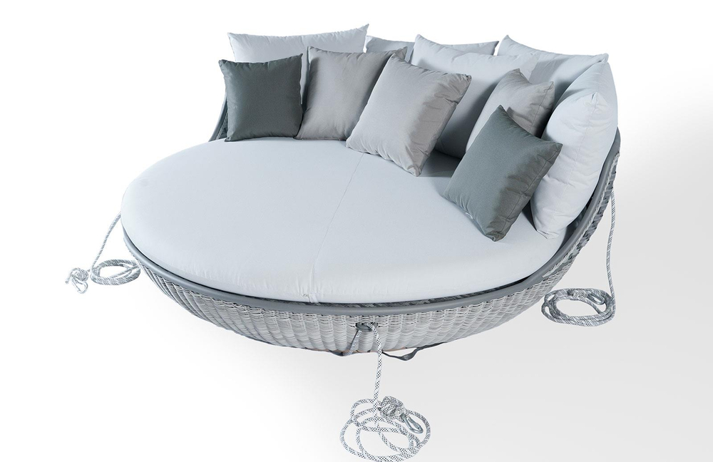 Bahçe Daybed - Salıncak Rnc-177
