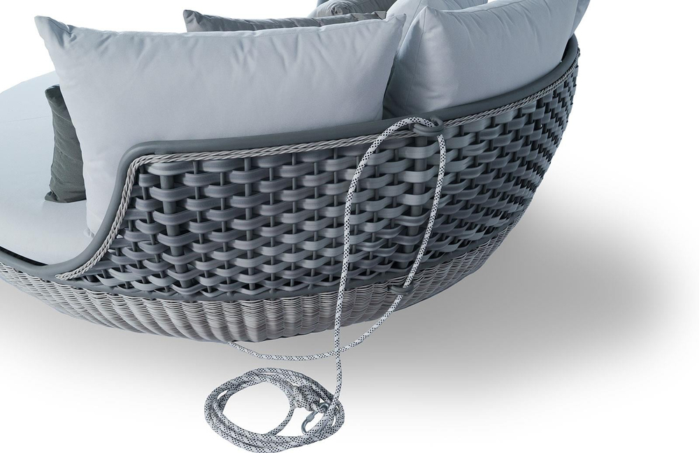 Bahçe Daybed - Salıncak Rnc-177