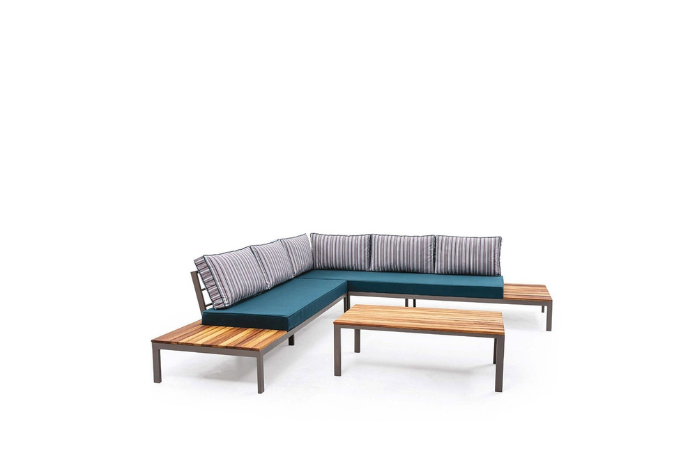 Bahçe Köşe Oturma Grubu SNCR-1022