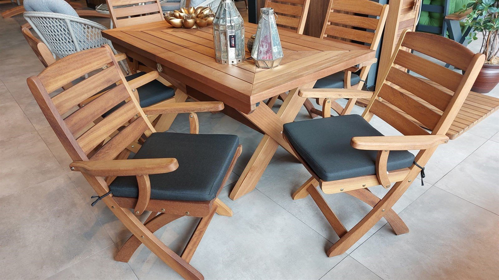 Bahçe Masa Takımı ER-3005