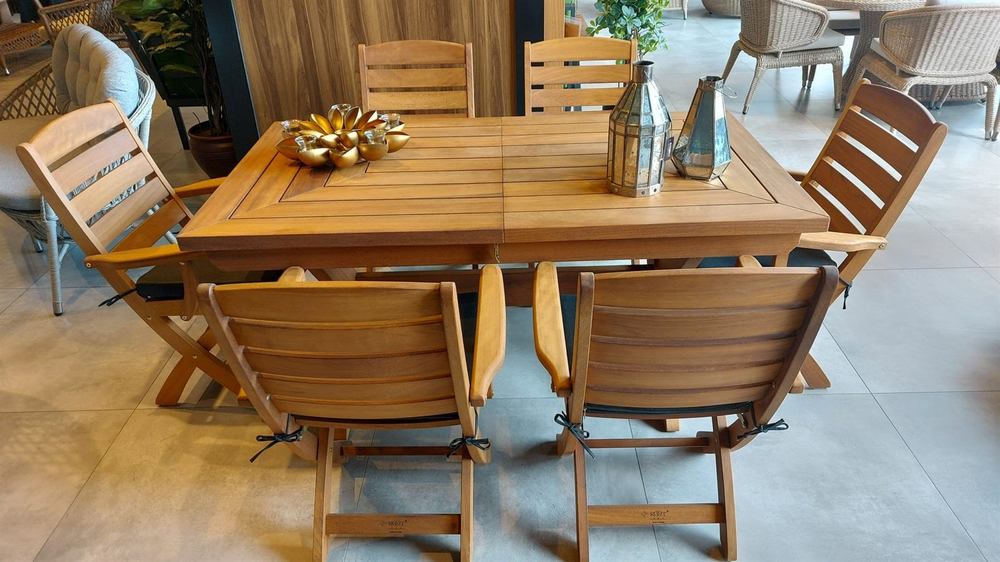 Bahçe Masa Takımı ER-3005