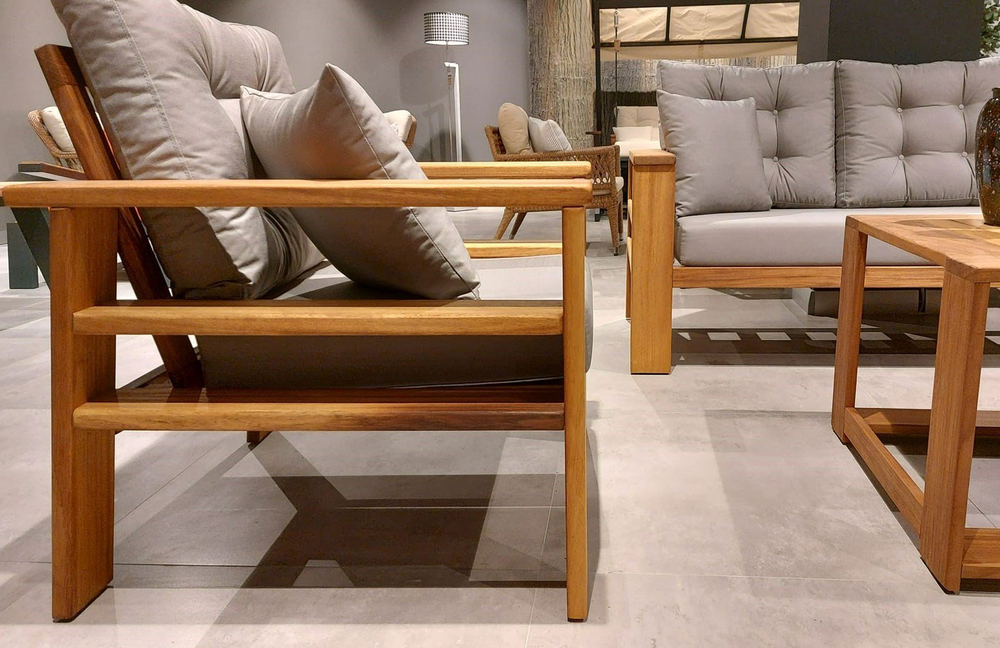 Bahçe Oturma Grubu KF-2017