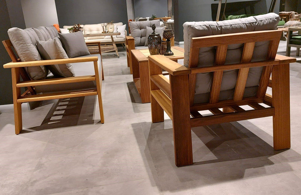 Bahçe Oturma Grubu KF-2017