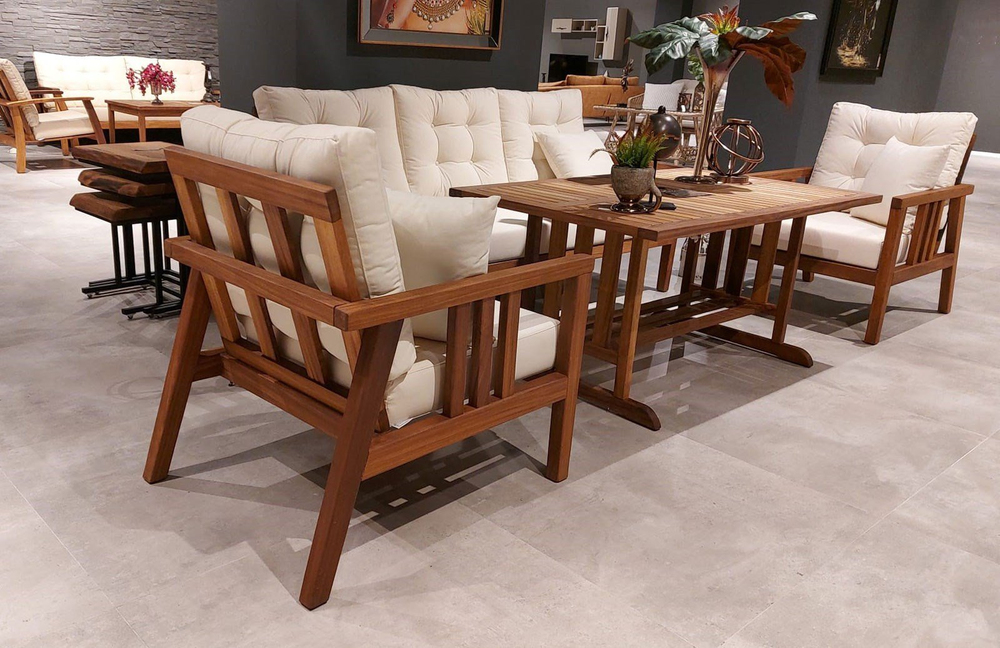 Bahçe Oturma Grubu KF-2029