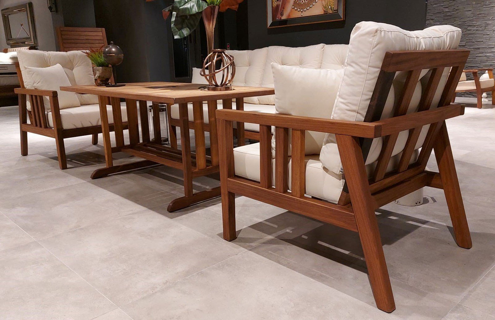 Bahçe Oturma Grubu KF-2029