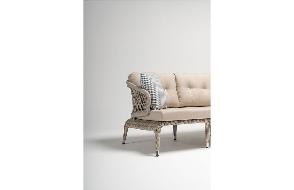 Bahçe Rattan Köşe Koltuk BH-1177