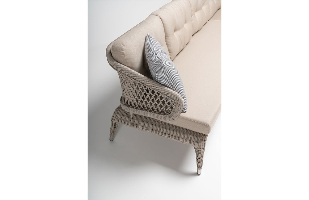 Bahçe Rattan Köşe Koltuk BH-1177