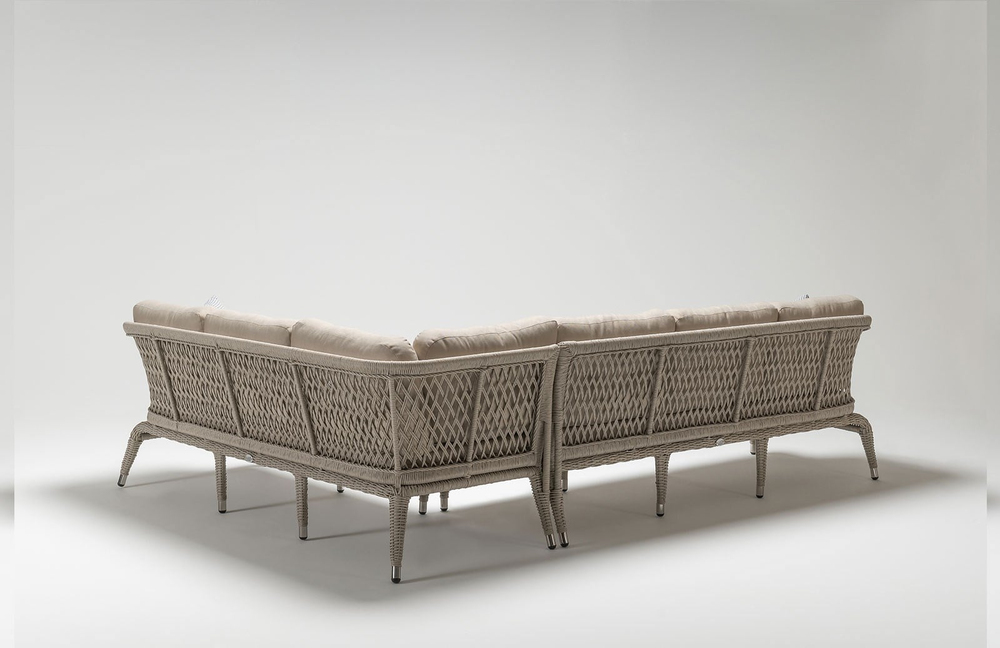 Bahçe Rattan Köşe Koltuk BH-1177