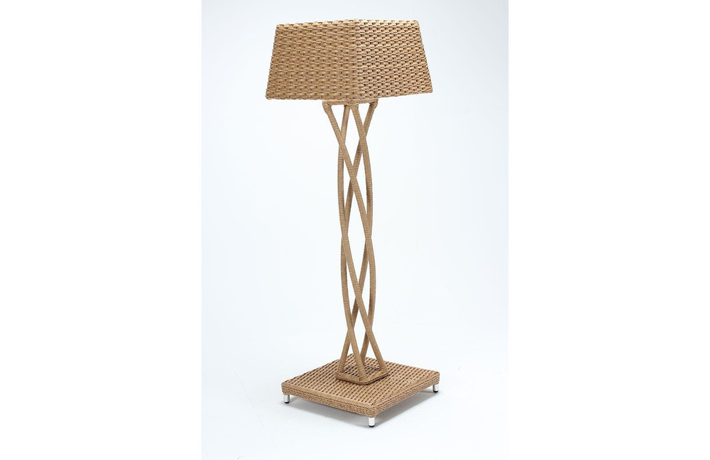 Bahçe Rattan Lambader LC-30