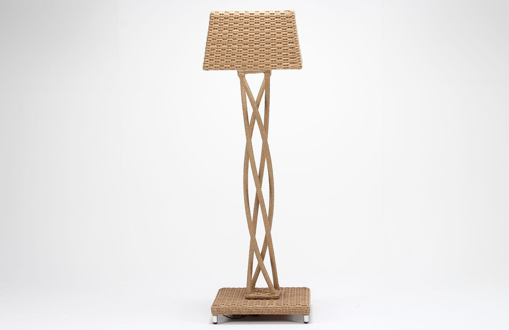 Bahçe Rattan Lambader LC-30
