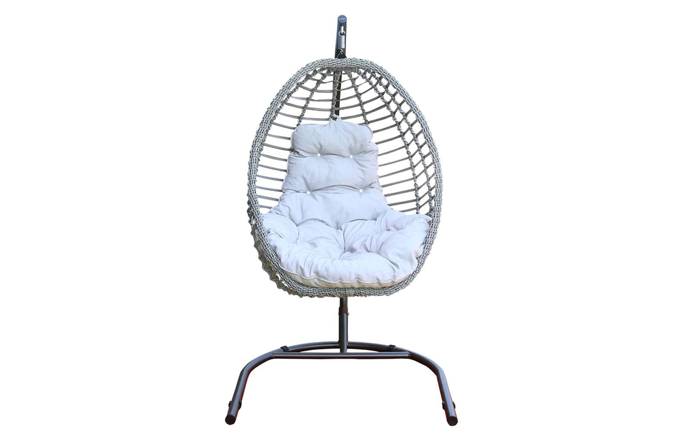 Bahçe Rattan Salıncak Şezlong ENGC-BR-9004