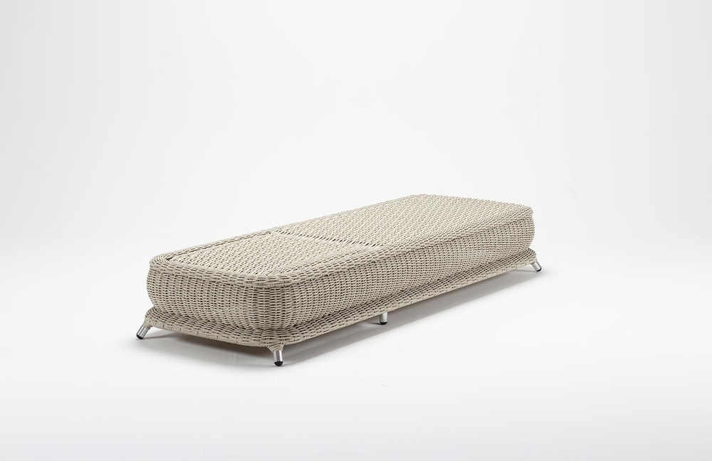 Bahçe Rattan Şezlong LC-34