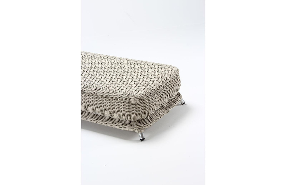 Bahçe Rattan Şezlong LC-34