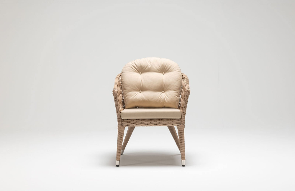 Bahçe Rattan Tekli Koltuk BH-1042