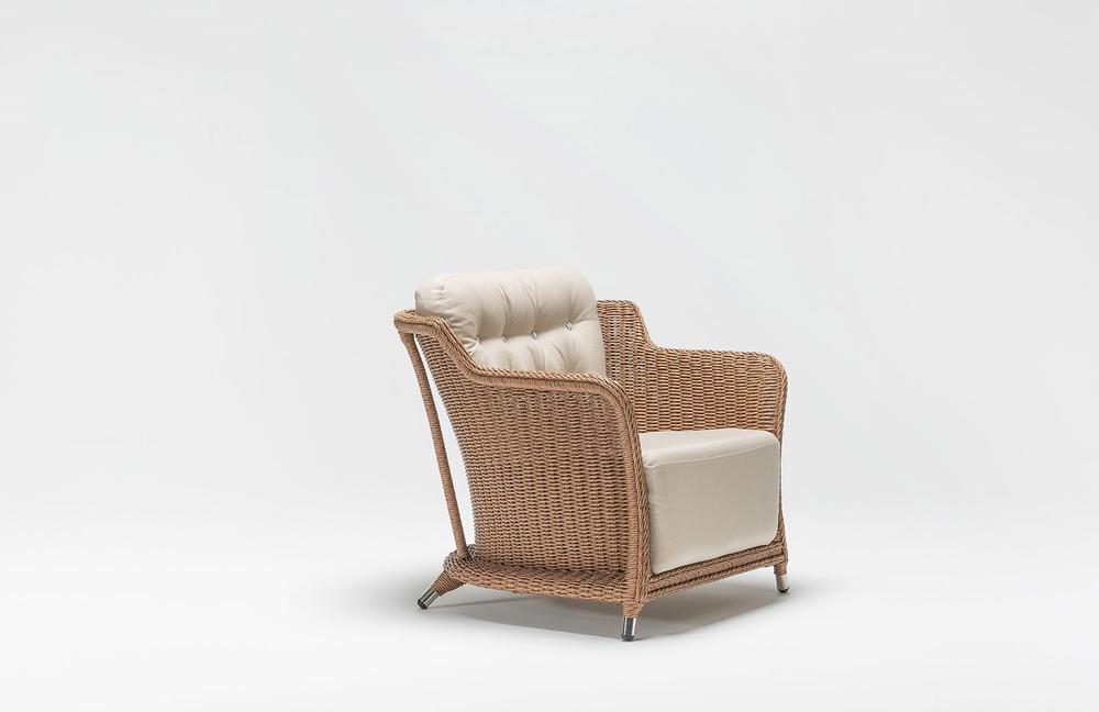 Bahçe Rattan Tekli Koltuk BH-1130