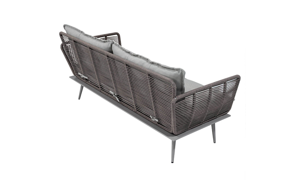 Bahçe Üçlü Koltuk SNCR-1001
