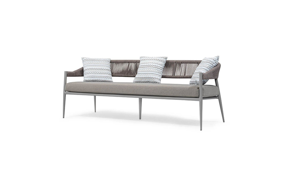 Bahçe Üçlü Koltuk SNCR-1003