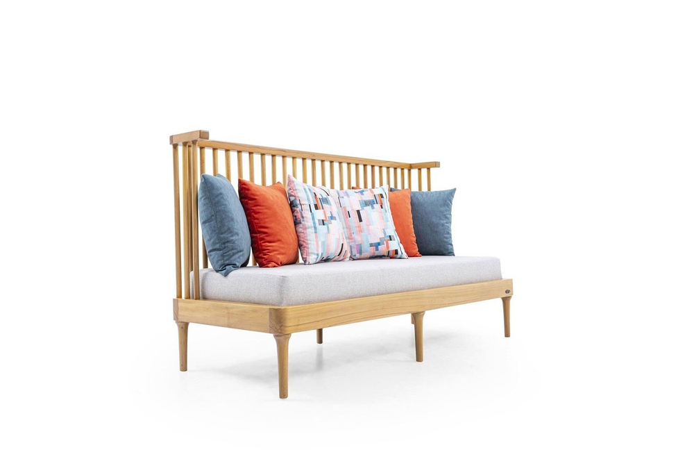 Beech - Loca İkili Koltuk SNCR-1038