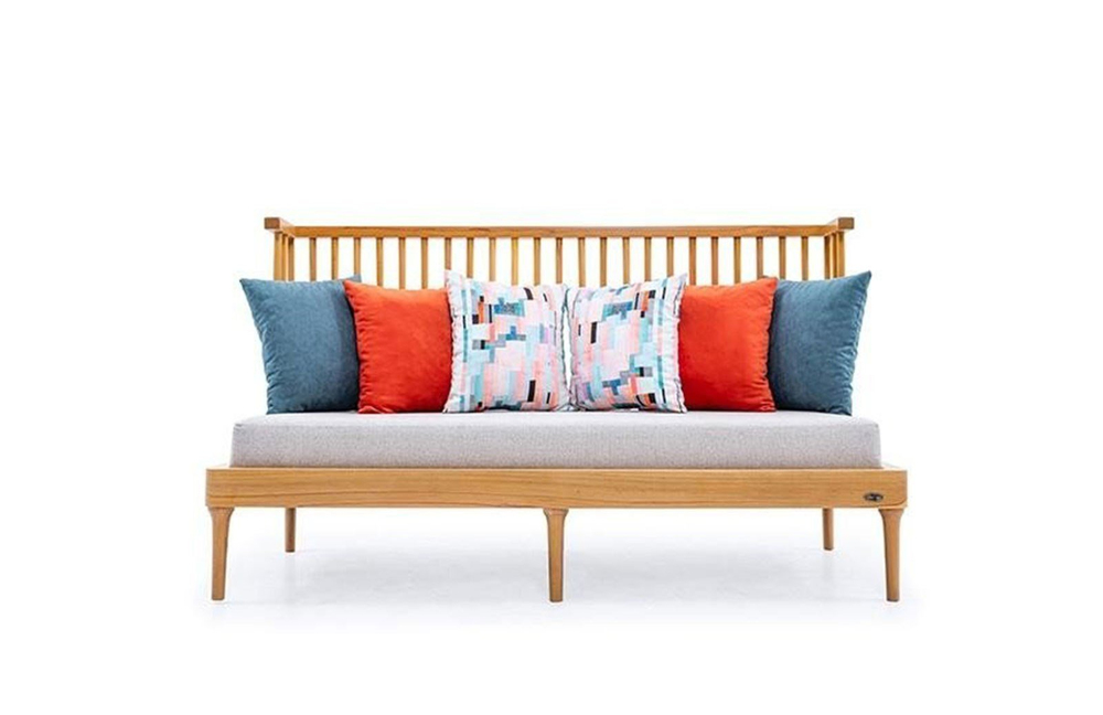 Beech - Loca İkili Koltuk SNCR-1038