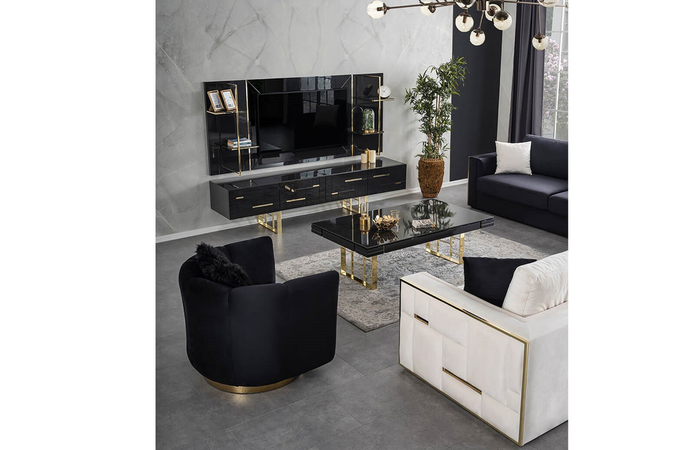 Bernelle Tv Ünitesi