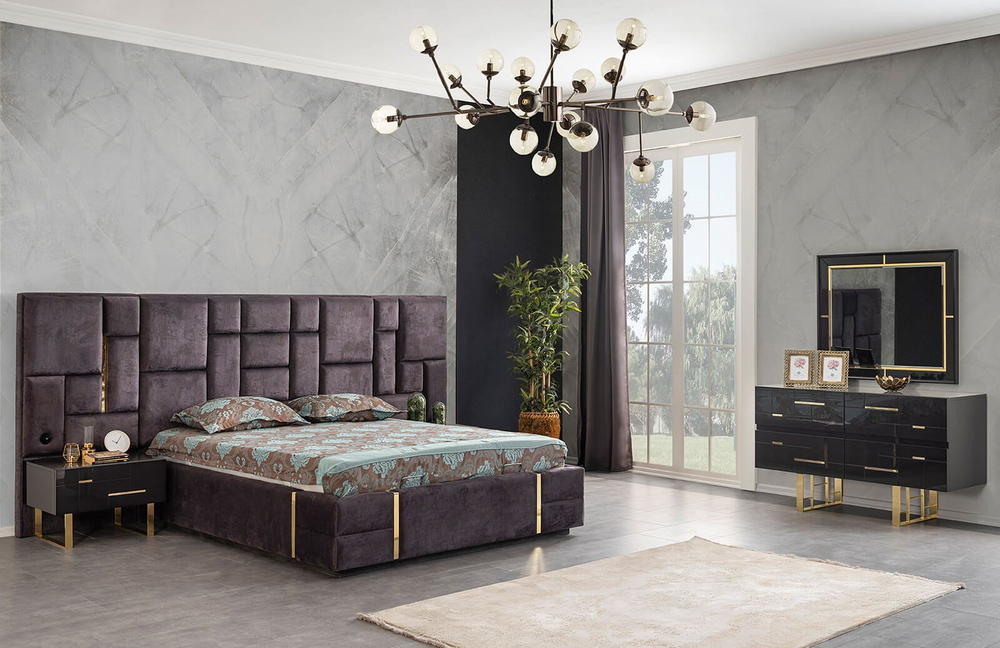 Bernelle Yatak Odası Takımı