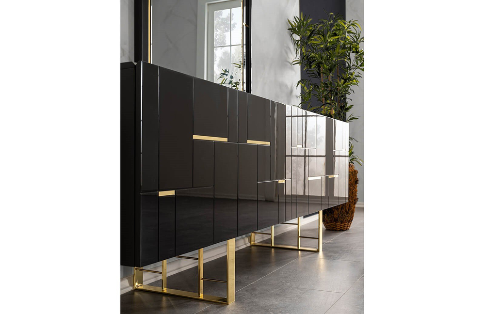 Bernelle Yemek Odası Takımı