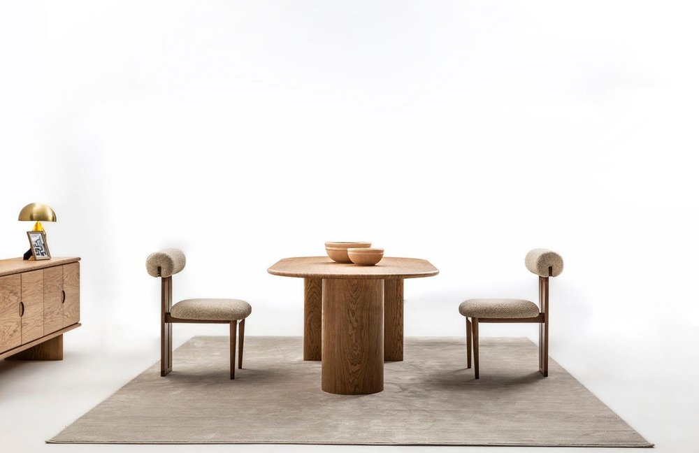 Cash Yemek Odası Takımı