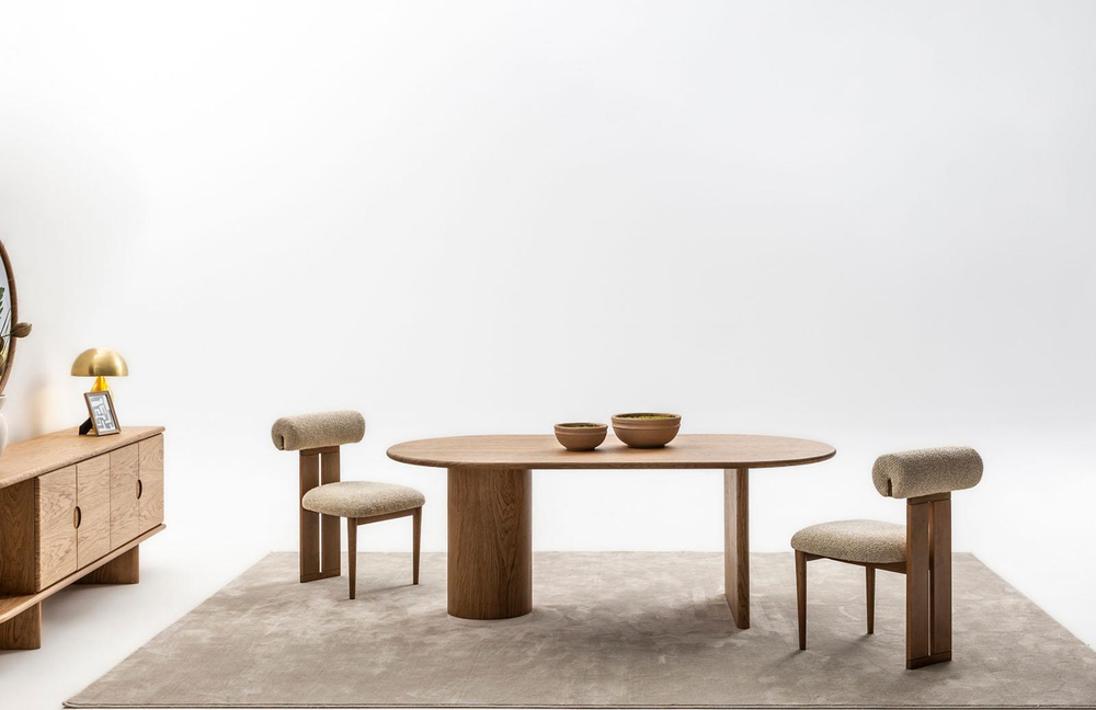 Cash Yemek Odası Takımı