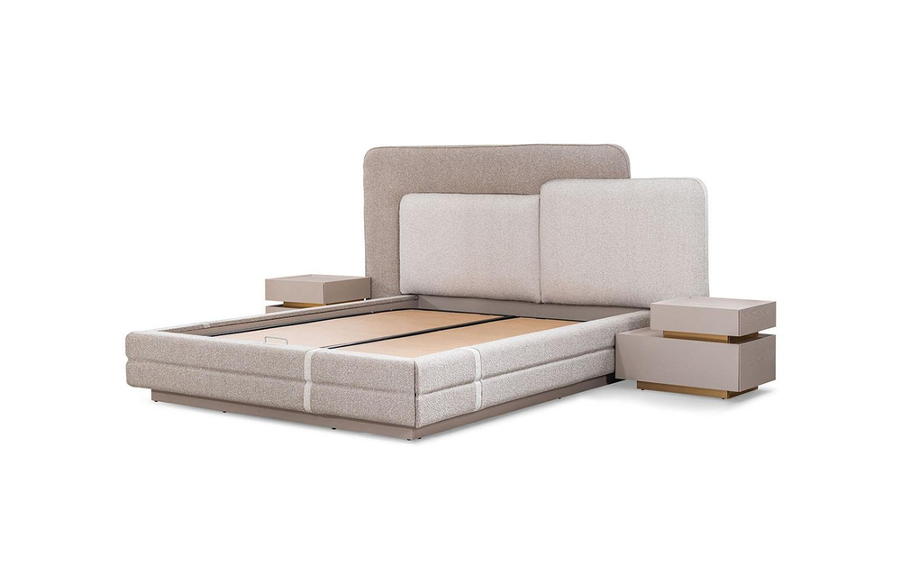 Cendy Bazalı Karyola