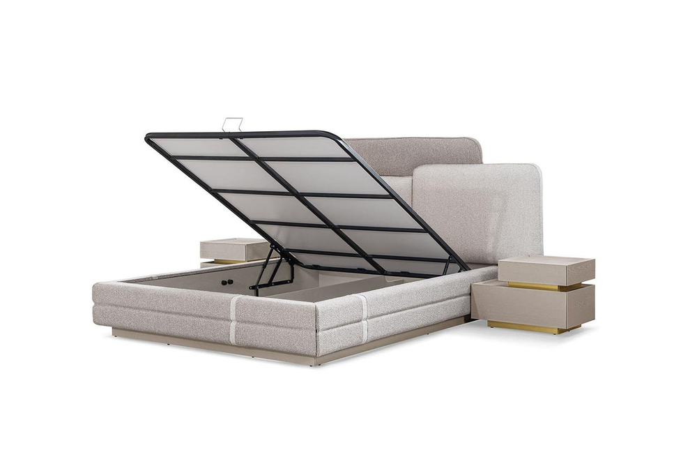 Cendy Bazalı Karyola