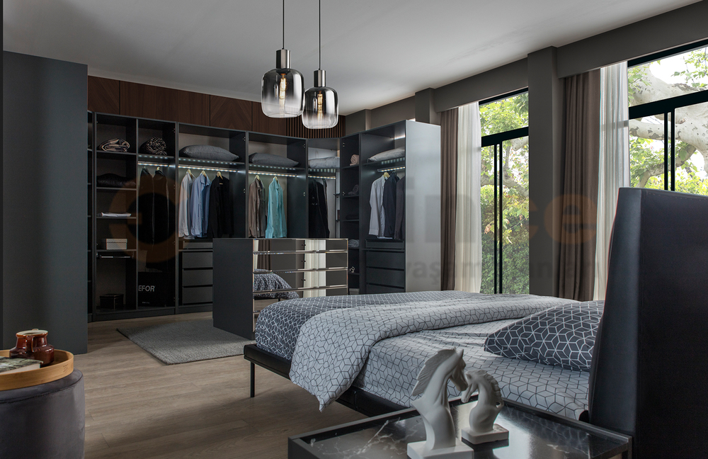 Daisi Giyinme Odası Takımı