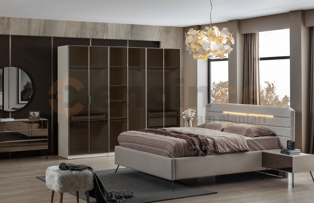 Daisi Yatak Odası Takımı Aytaşı