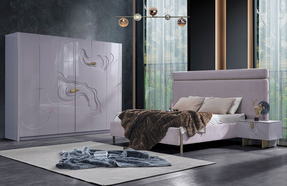 Deja Yatak Odası Takımı