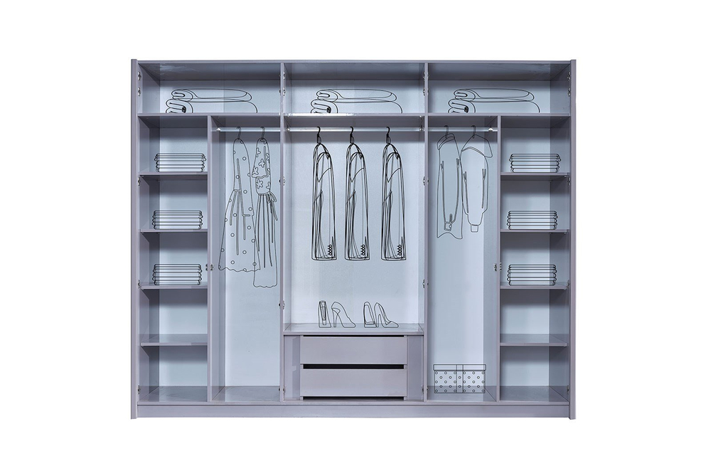 Deja Yatak Odası Takımı