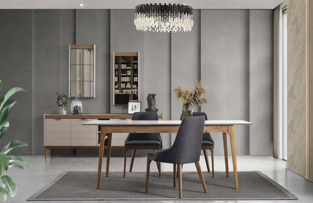 Delbin Yemek Odası Takımı